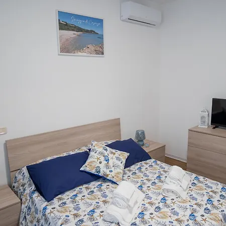 Riserva-la Marea 招待所