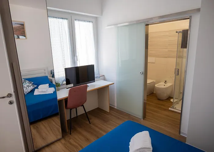 Gasthuis Riserva-la Marea Vasto