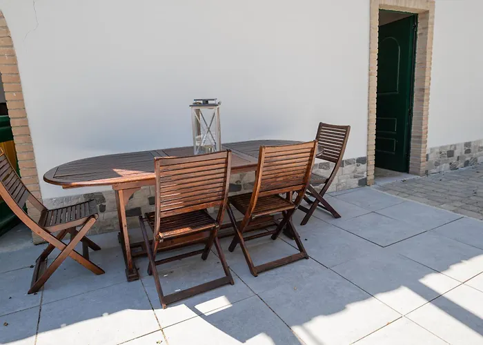 Gasthuis Riserva-la Marea Vasto