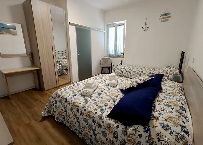 Riserva-la Marea Gasthuis Vasto